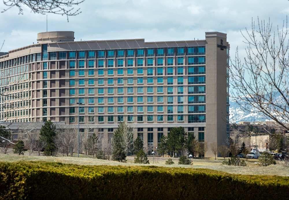 Renaissance Boulder Flatiron Hotel Broomfield Bagian luar foto