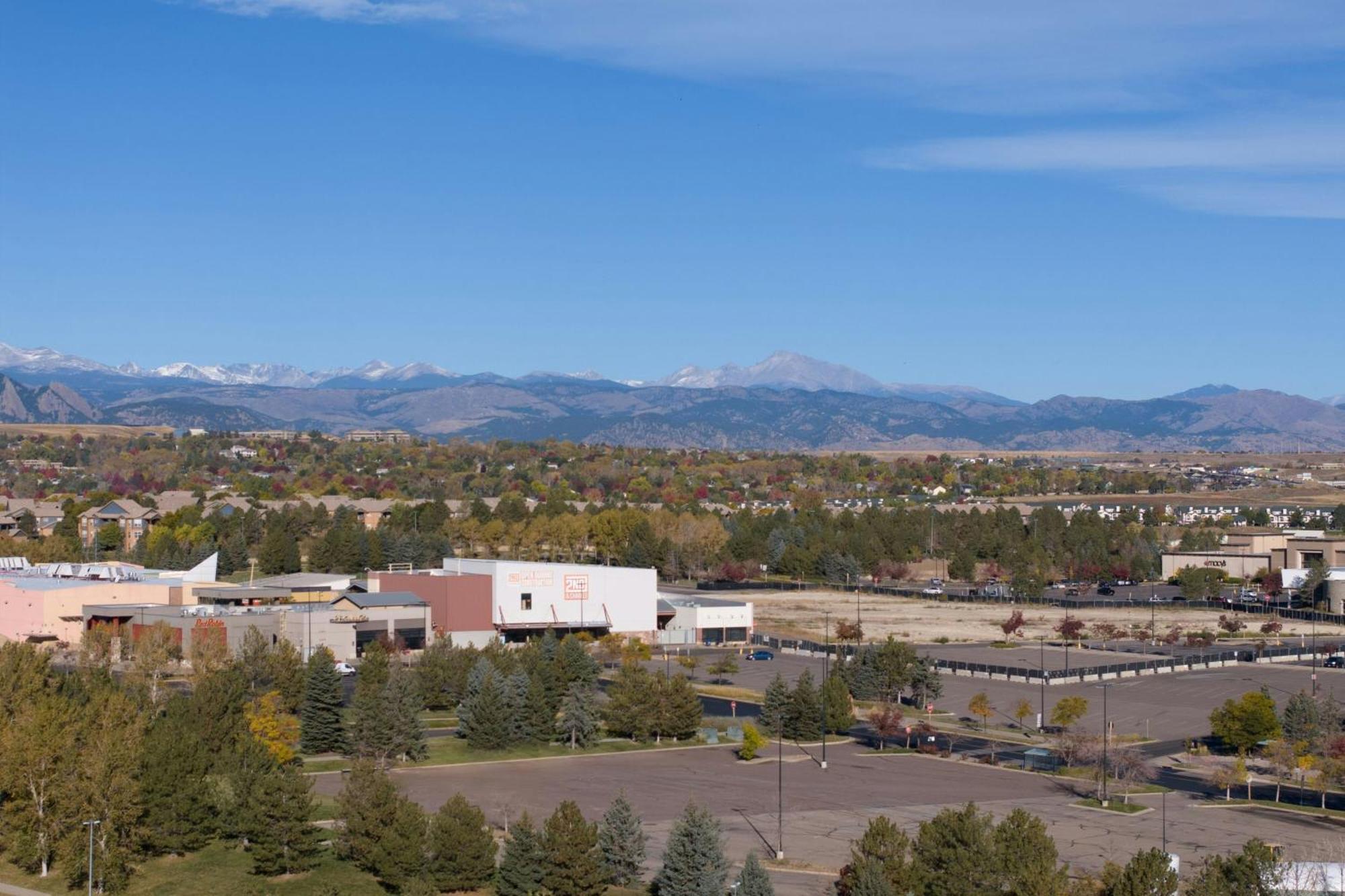 Renaissance Boulder Flatiron Hotel Broomfield Bagian luar foto