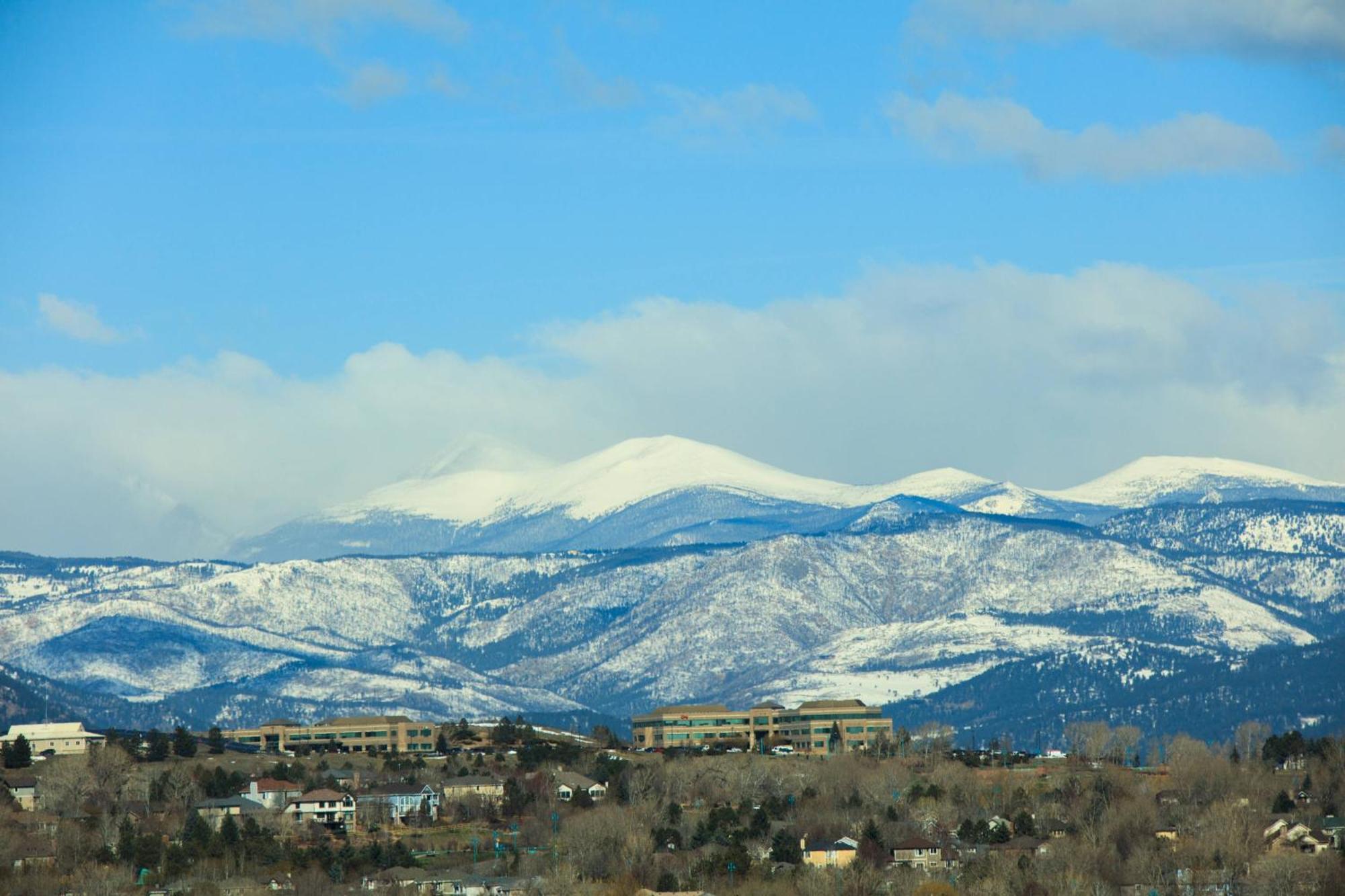 Renaissance Boulder Flatiron Hotel Broomfield Bagian luar foto