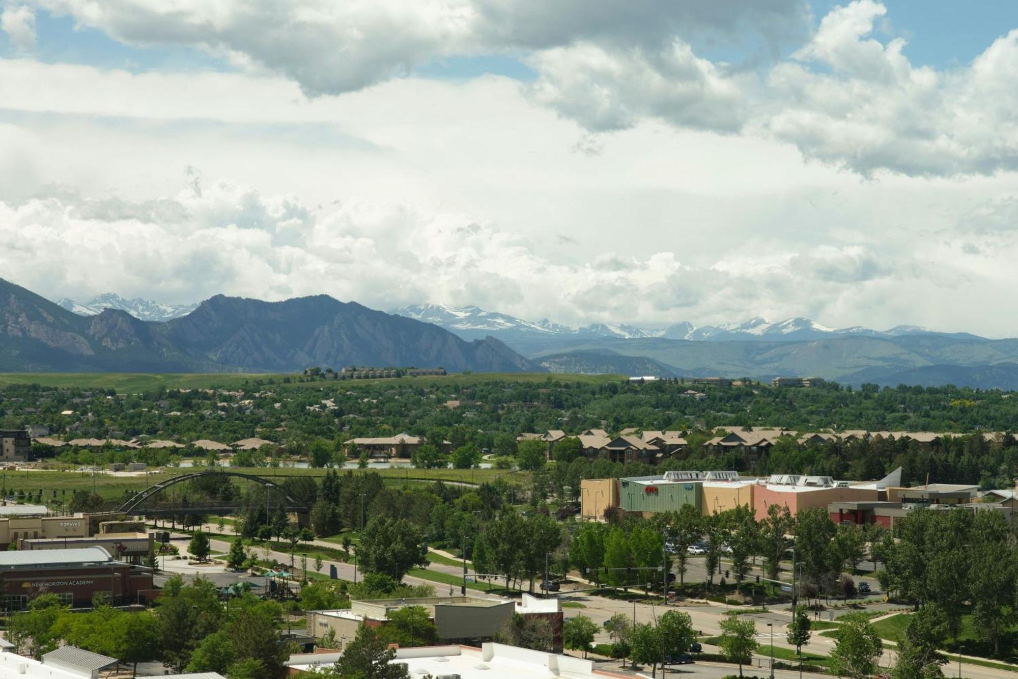 Renaissance Boulder Flatiron Hotel Broomfield Bagian luar foto