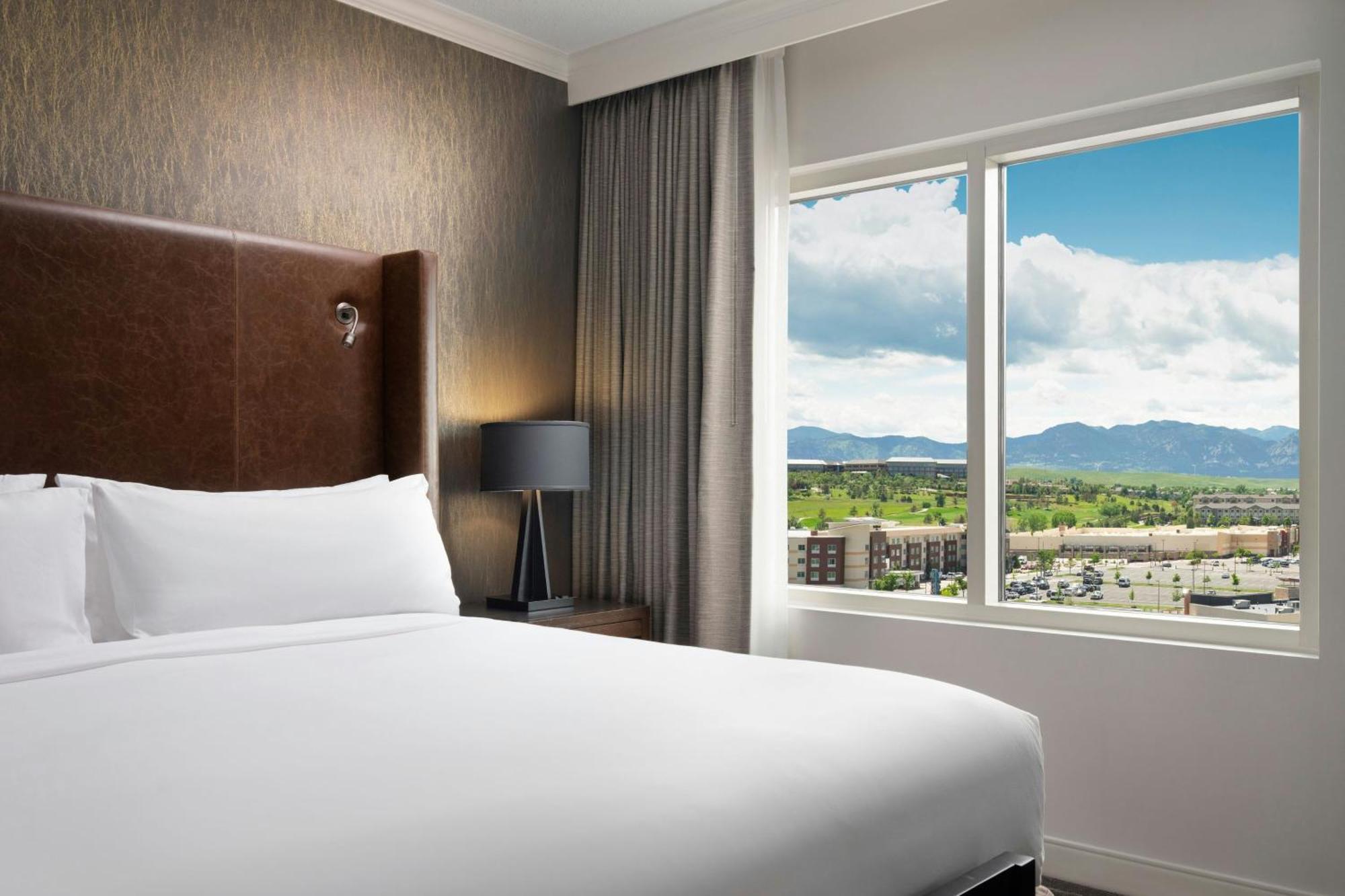 Renaissance Boulder Flatiron Hotel Broomfield Bagian luar foto