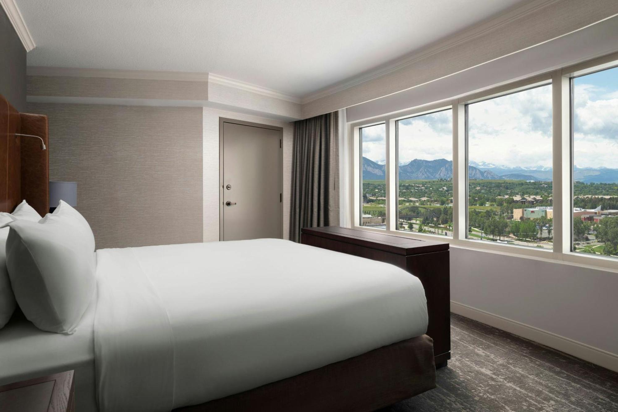 Renaissance Boulder Flatiron Hotel Broomfield Bagian luar foto