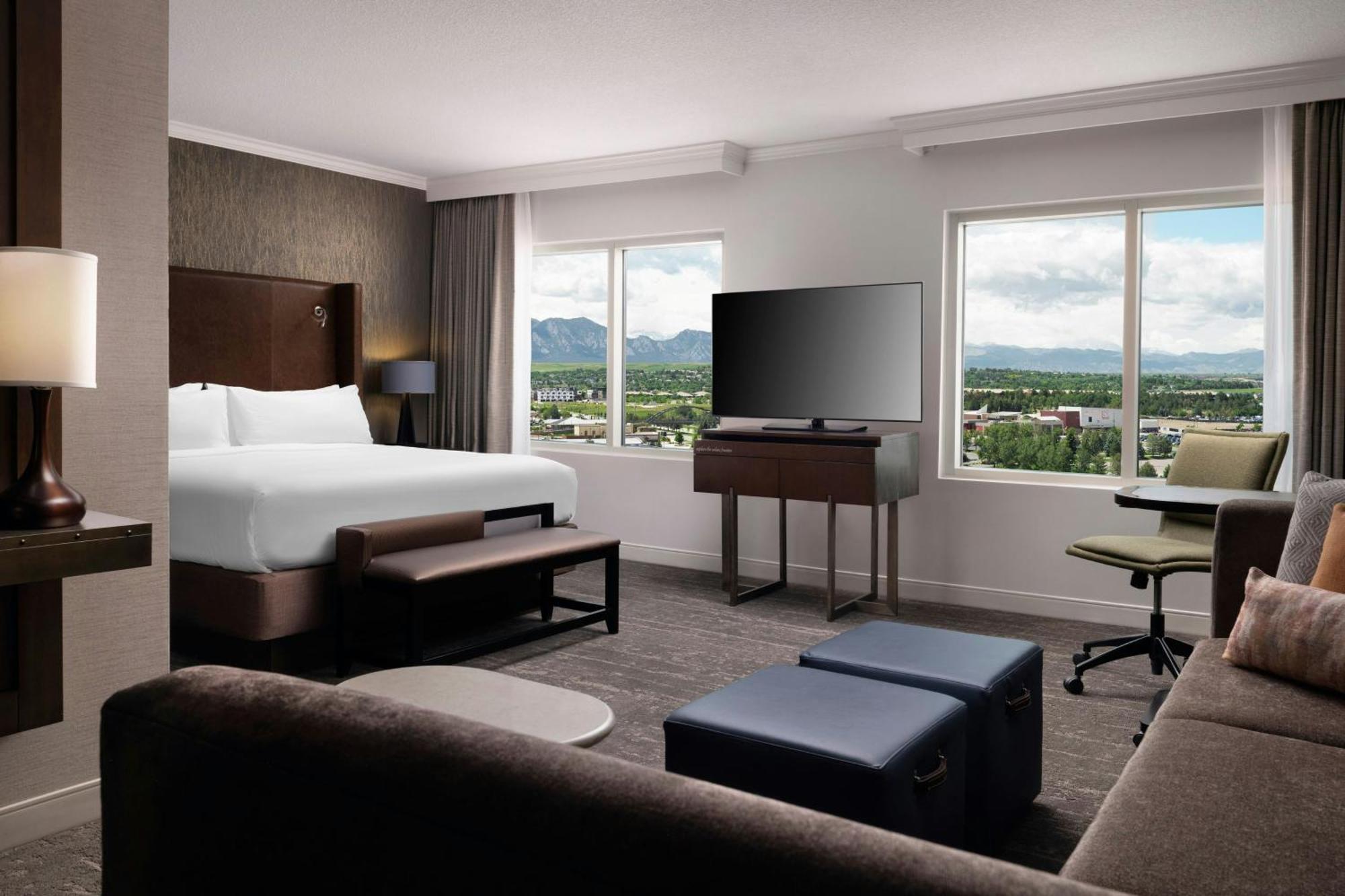 Renaissance Boulder Flatiron Hotel Broomfield Bagian luar foto