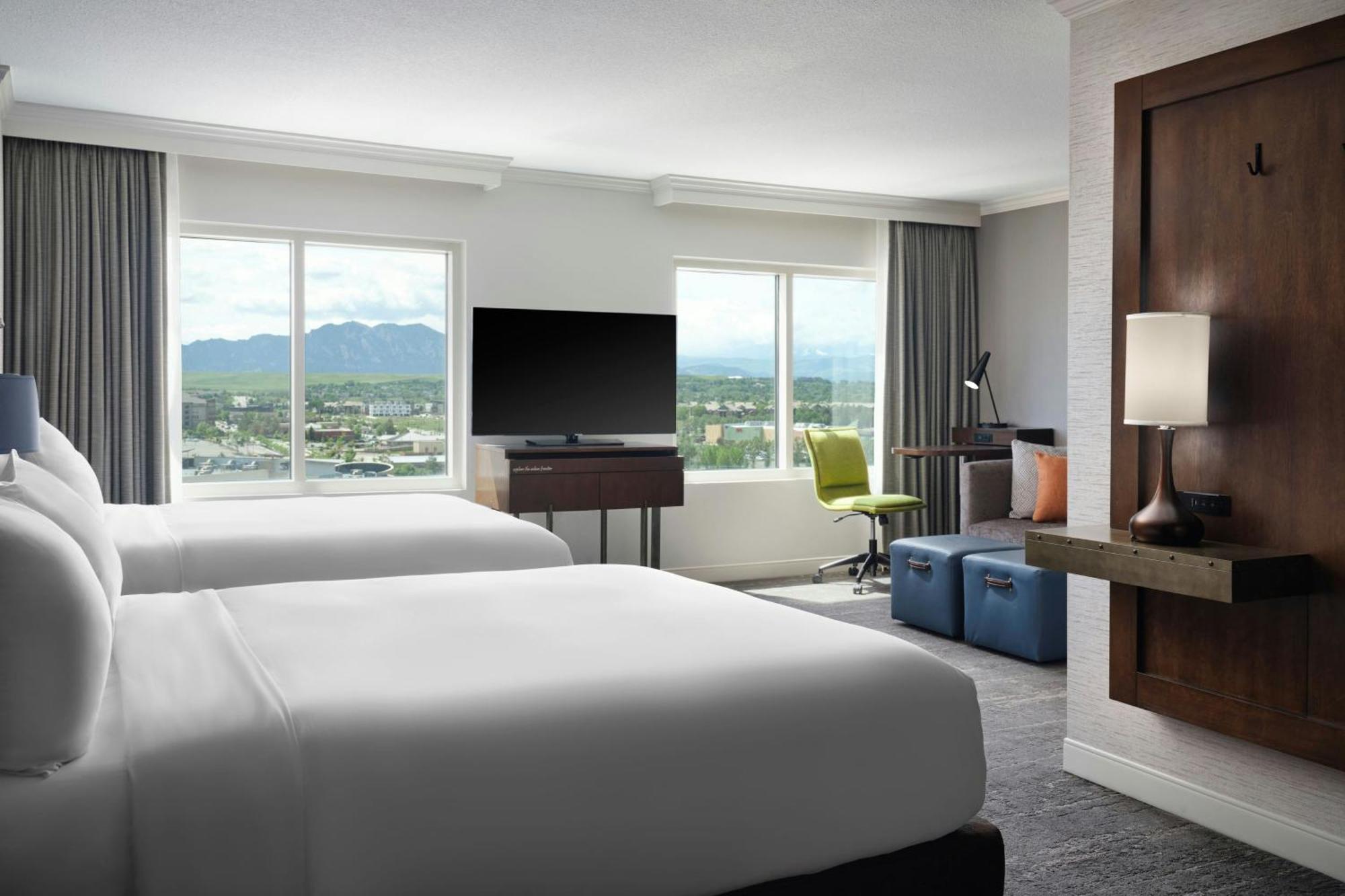 Renaissance Boulder Flatiron Hotel Broomfield Bagian luar foto