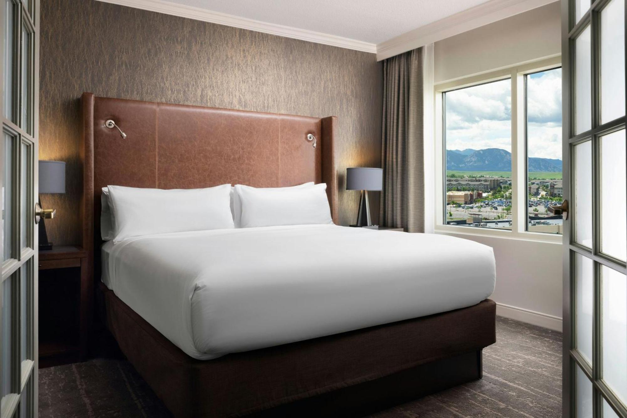 Renaissance Boulder Flatiron Hotel Broomfield Bagian luar foto