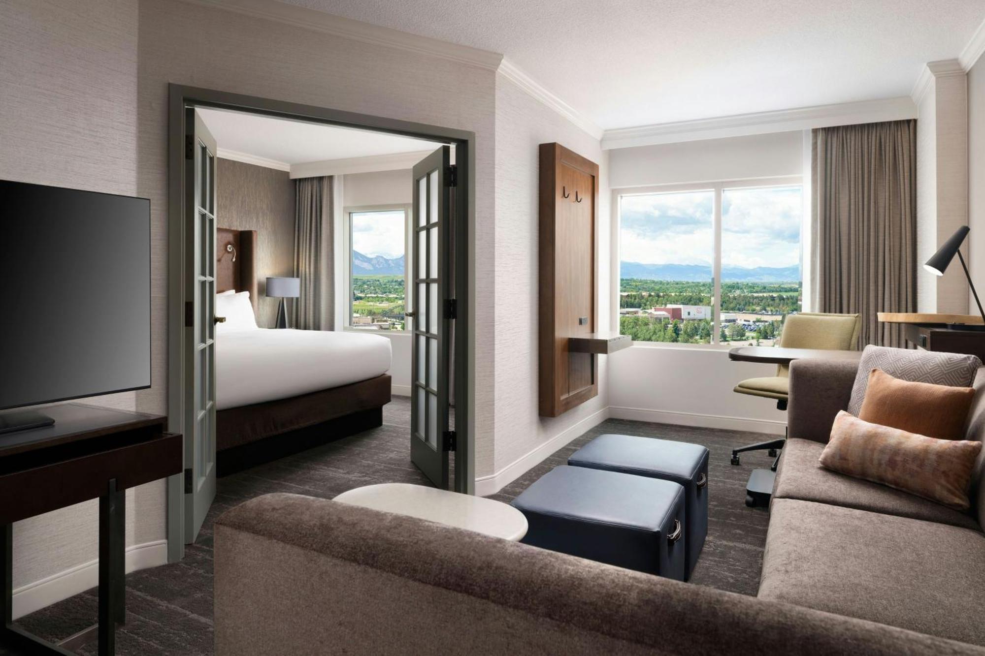 Renaissance Boulder Flatiron Hotel Broomfield Bagian luar foto