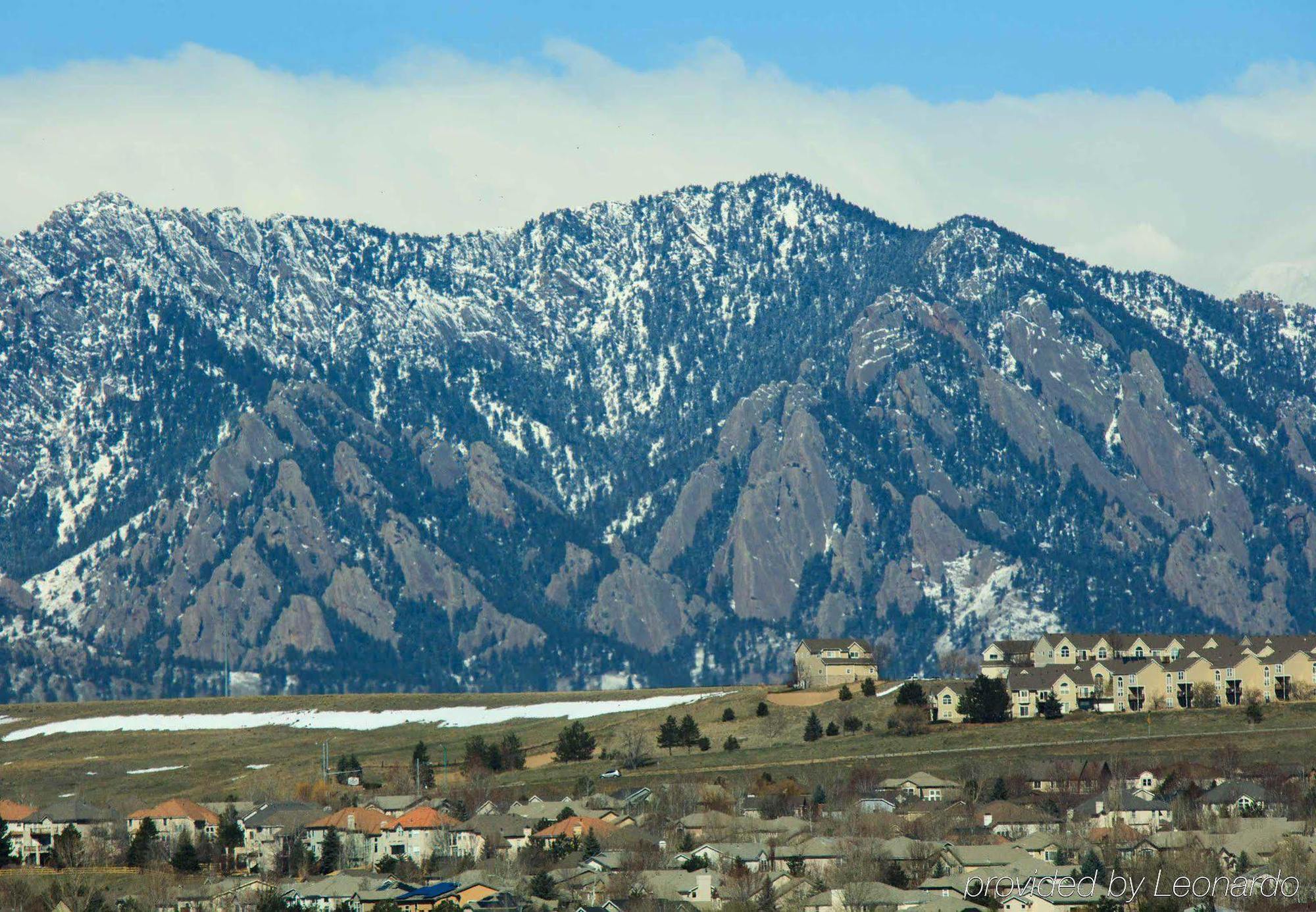 Renaissance Boulder Flatiron Hotel Broomfield Bagian luar foto