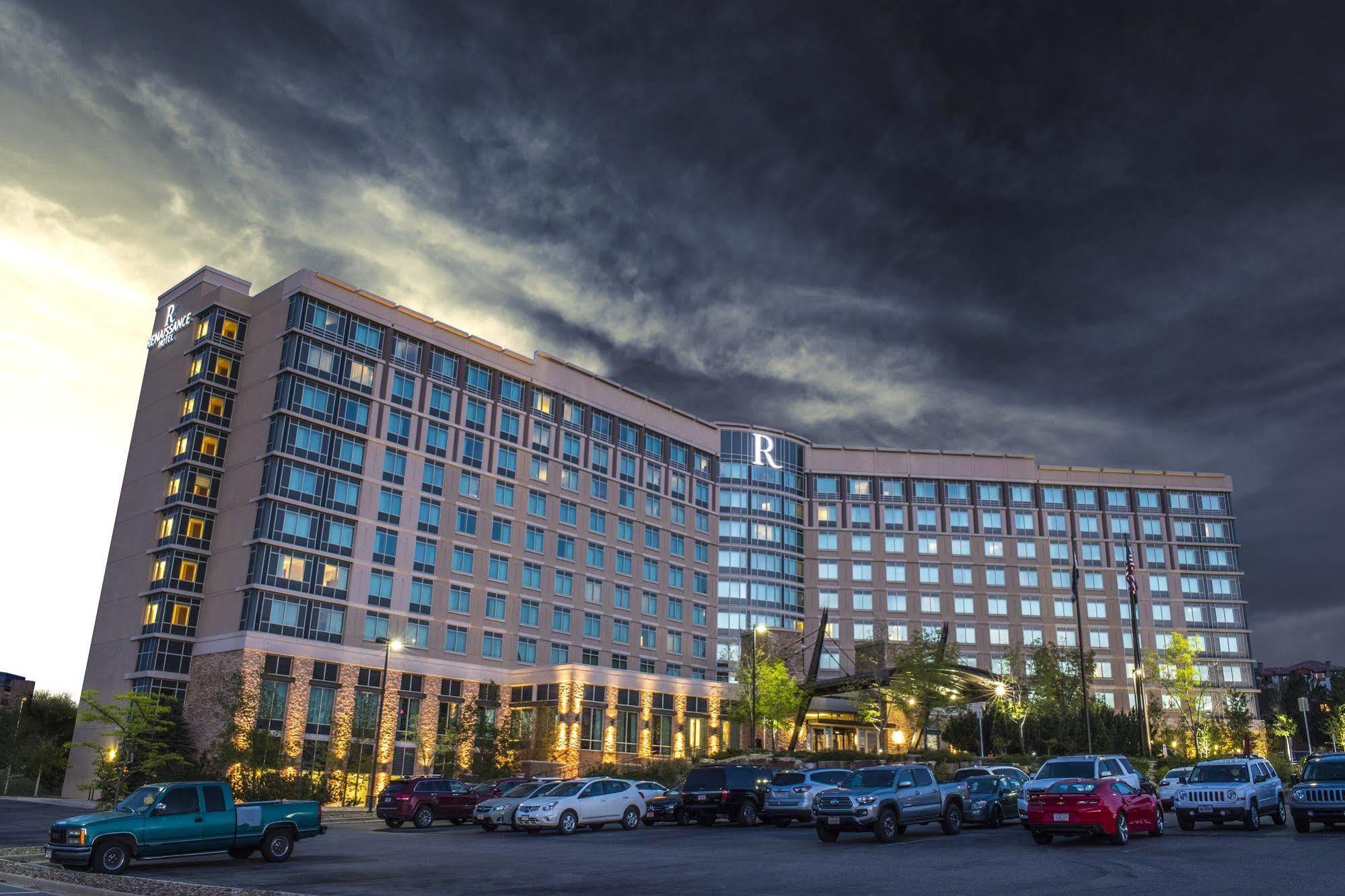 Renaissance Boulder Flatiron Hotel Broomfield Bagian luar foto