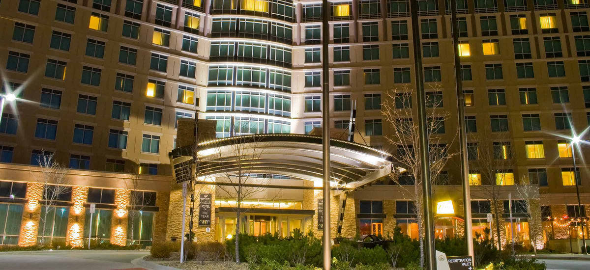 Renaissance Boulder Flatiron Hotel Broomfield Bagian luar foto